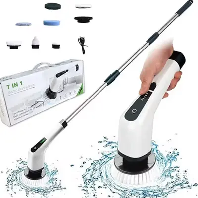 Brosse Électrique 7 en 1